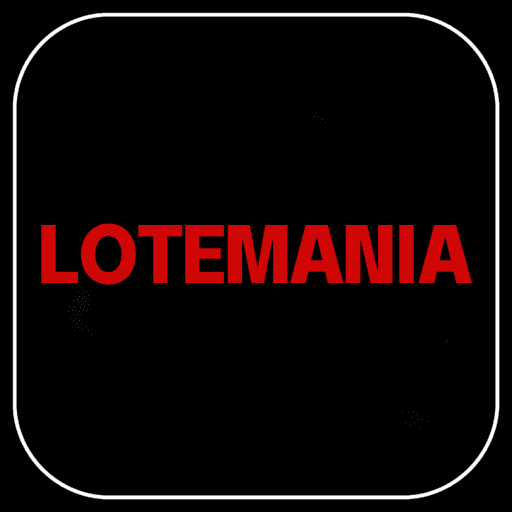 Imagem promocional da LOTEMANIA mostrando a plataforma e suas vantagens